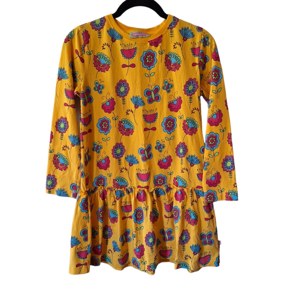 Sophie & Sam girls dress size 10/12